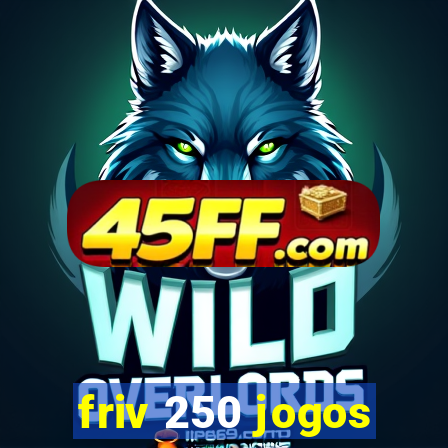 friv 250 jogos